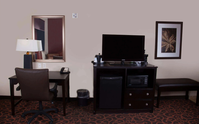 Hampton Inn & Suites Dickinson