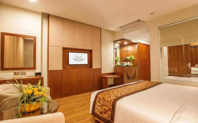 Muong Thanh Luxury Bac Giang Hotel