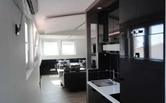 Apartments Holiday Budva