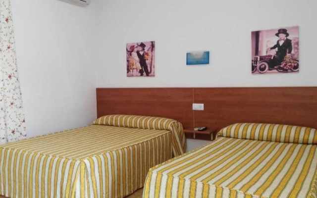 Hostal Los Mellizos