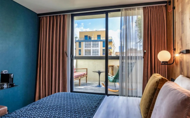 Fabric Hotel - an Atlas Boutique Hotel