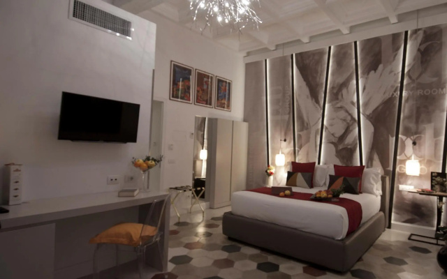 BDB Luxury Rooms Navona Angeli