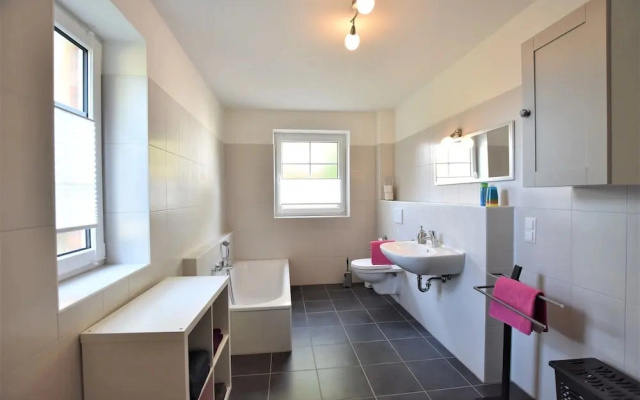Charmante Ferienwohnung mit Terrasse in Oldenburg, Holstein