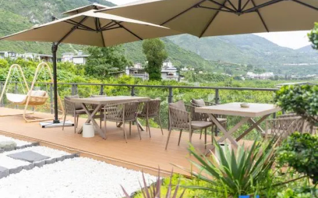 Suyin · 180 ° panoramic view · Team building party · BBQ