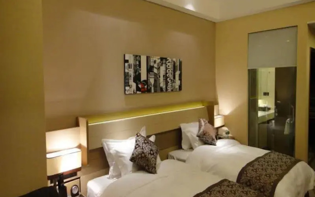Keyu Hotel Shenzhen Buji Daduhui Branch