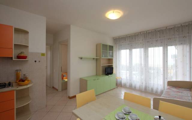 Bright Apartment With sea View