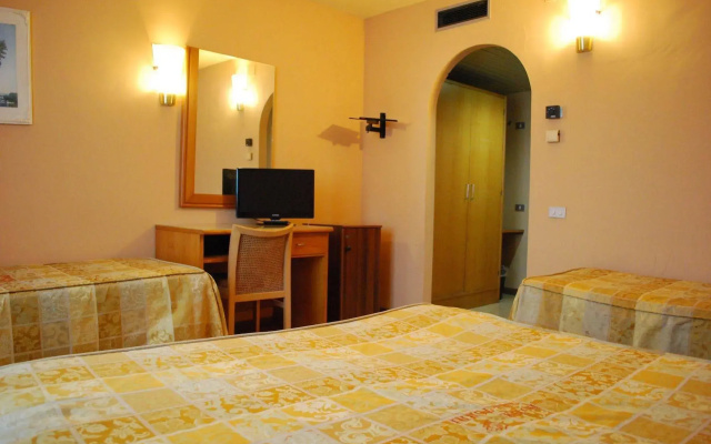 Hotel Tre Torri