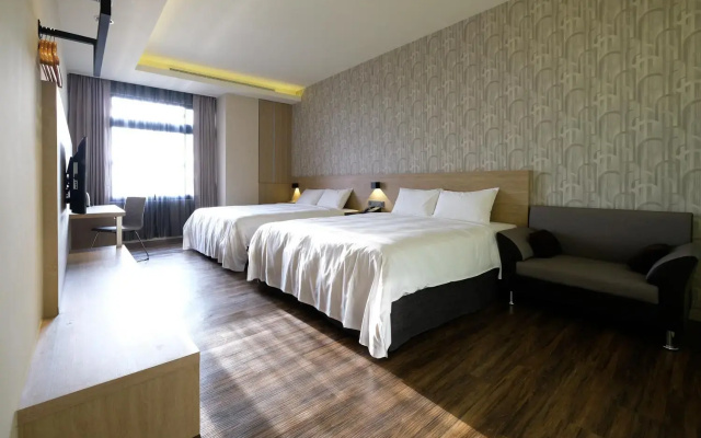 Yu Chun Hotel