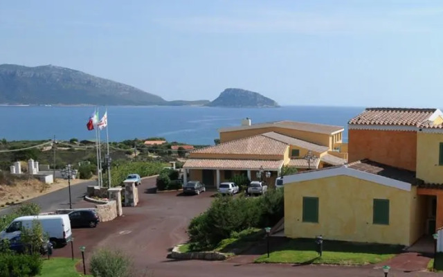 Hotel Baja Aranzos