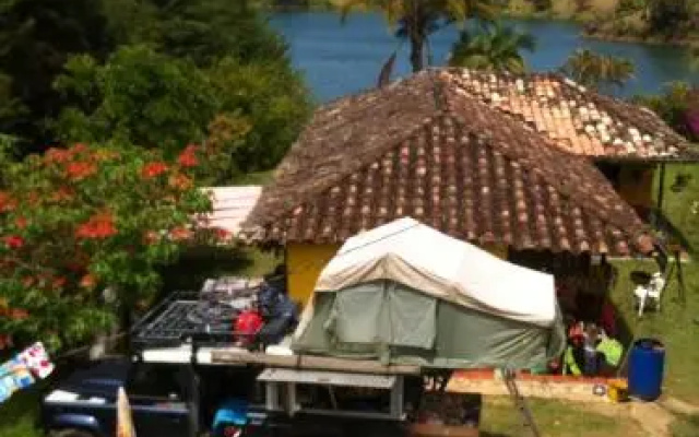 The Lake Hotel
