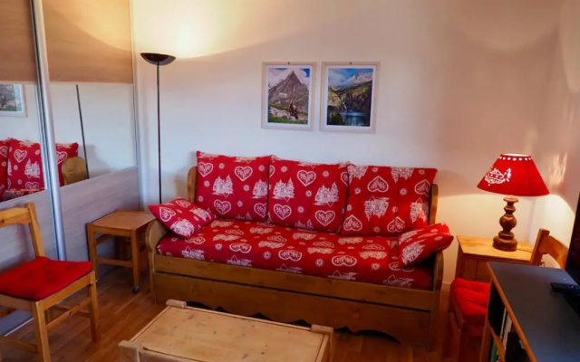 Appartement Valfréjus, 2 pièces, 8 personnes - FR-1-468-8