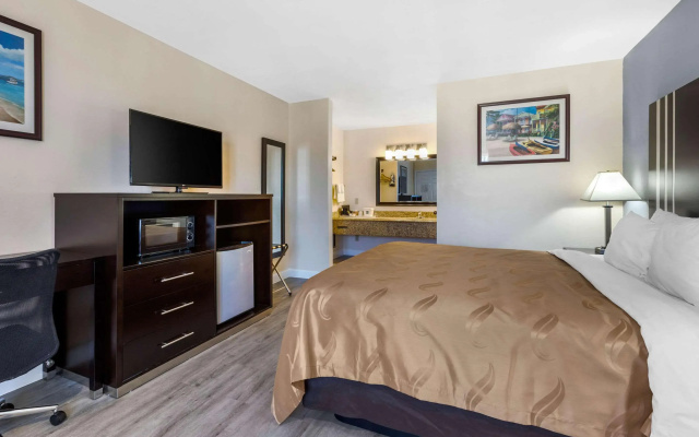 Quality Inn & Suites Huntington Beach