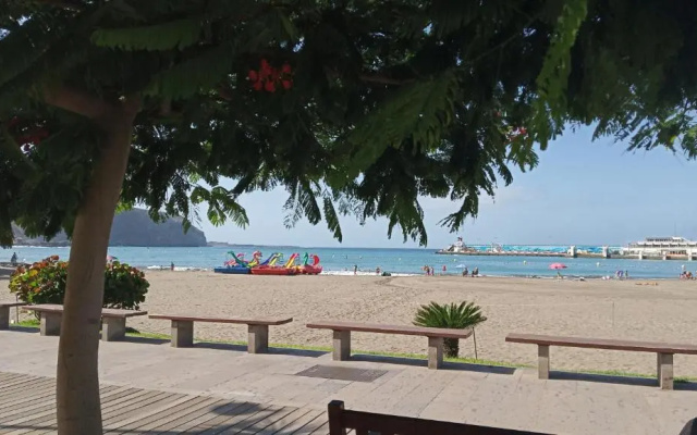 Apartamento Rosamar, 250 m from beach