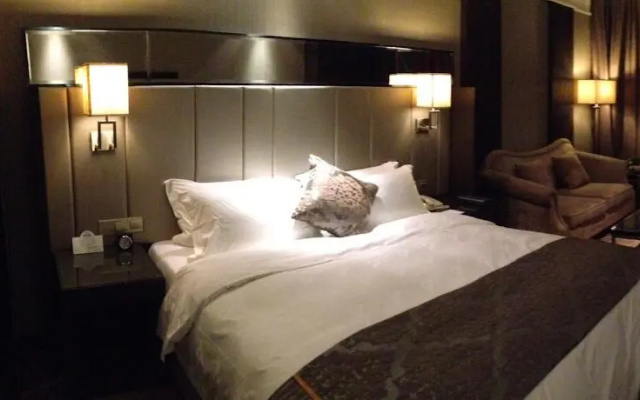 Days Hotel Hualing Wuhan