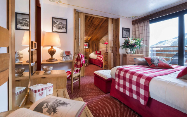 Hotel Alpen Ruitor