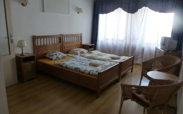 Hostinec a penzion u Bílé Růže