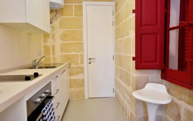 Vallettastay - Lucky Star Studio Apartment 302