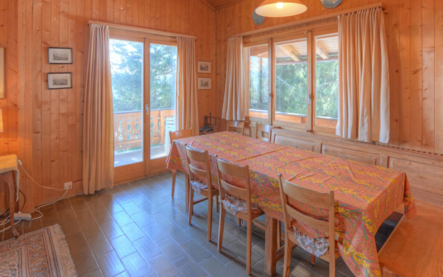 Chalet Arpille