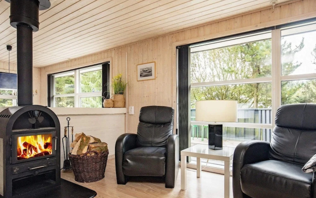 8 Person Holiday Home in Blokhus
