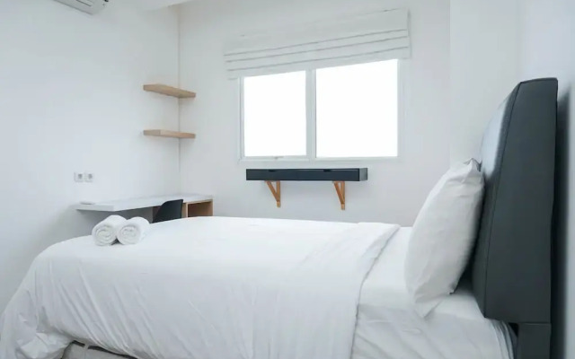 Modern 1Br Apartment At Signature Park Grande