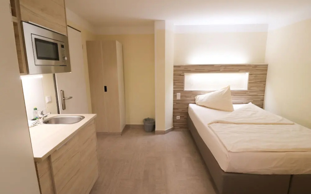 Petul Apart Hotel Ernestine