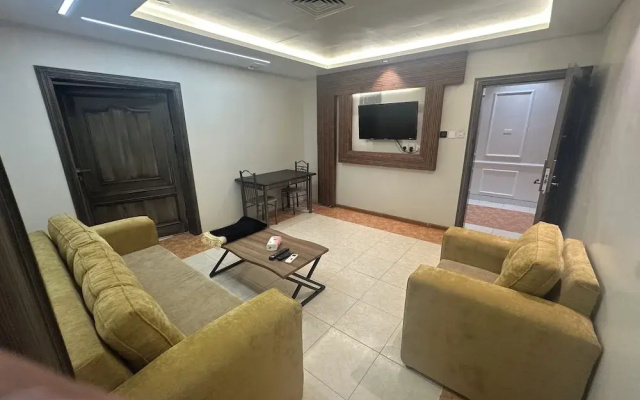 Alawael Althahabia For Serviced Apartments Economy