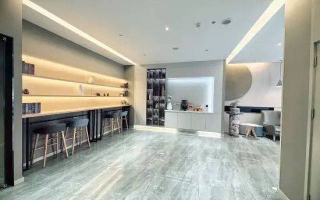 Homeinn · neo (Lianyungang Wanrun Commercial Street)