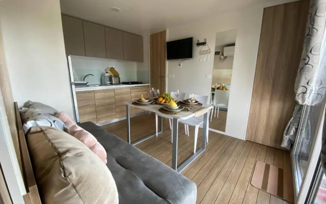 Mobile Home Leggiero 156 - Porton Nature Hideouts