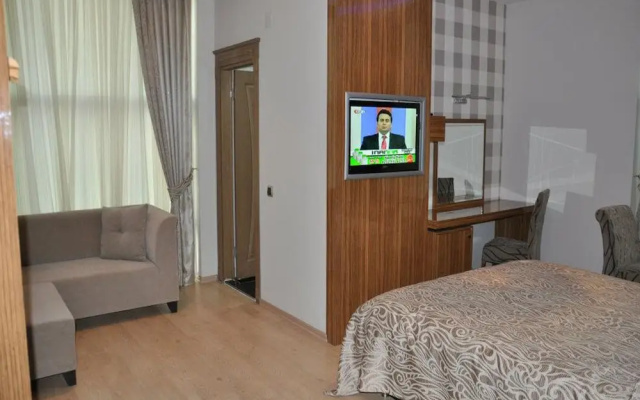 Lüks Hotel