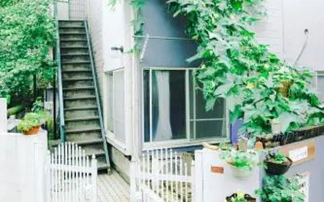 Tranquil Studio with Loft space Apts