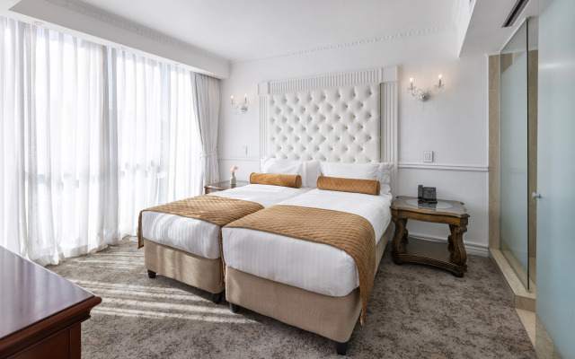 Pepperclub Hotel