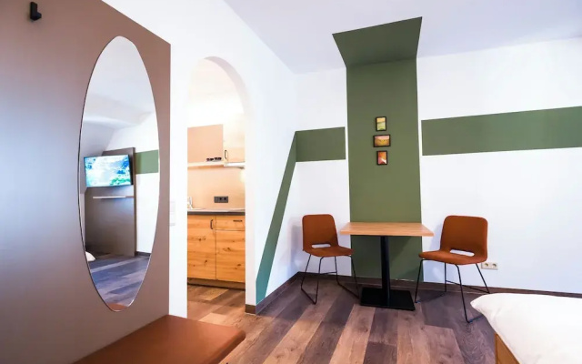 Hotel Sandkorn