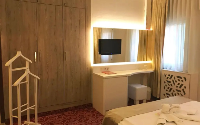 Köşdere Otel