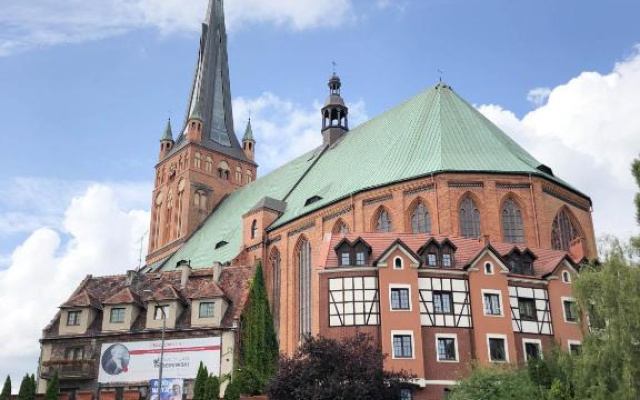 Sydonia Apartments - Wyszyńskiego