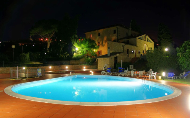 Albergo Villa Rioddi