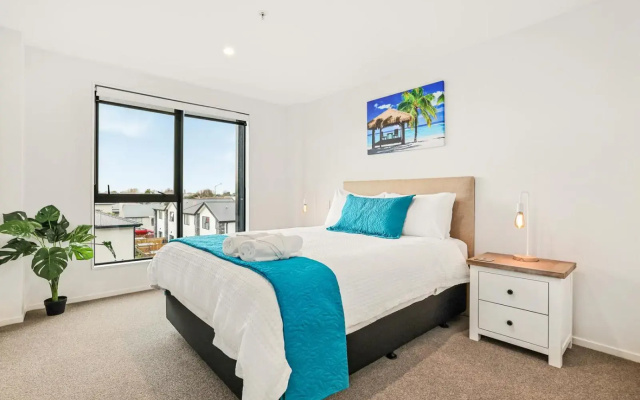 Barbadoes Beauty - Christchurch Holiday Apartment
