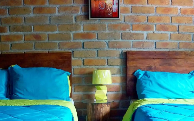 Eco-Hotel Shangrila