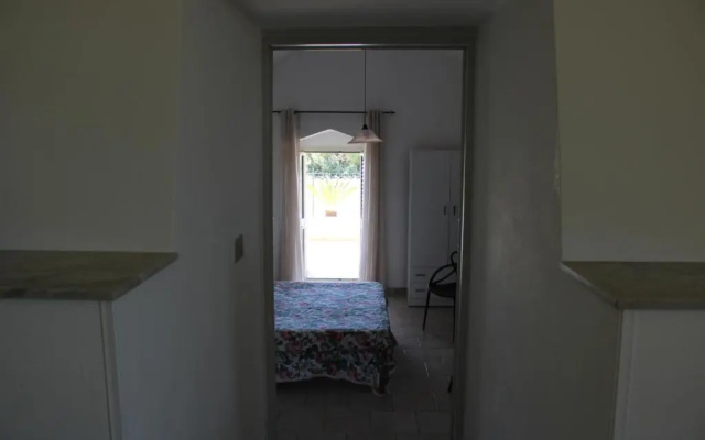 Liama 1 bilocale con vista mare nel Salento