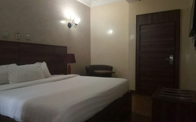 Top Rank Hotel Galaxy Enugu