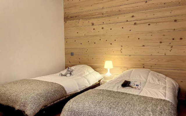 Appartement Chamonix-Mont-Blanc, 3 pièces, 6 personnes - FR-1-507-16