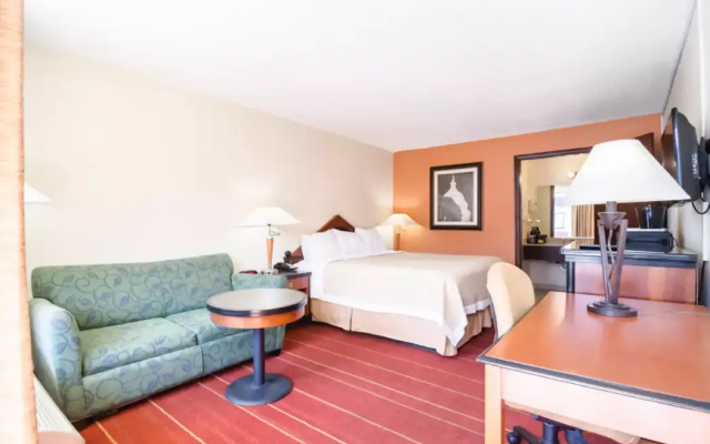 Rodeway Inn Hotel Greensboro