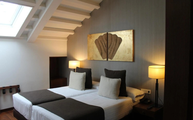 Hotel Carrís Casa de la Troya