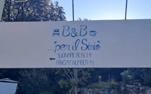 ...per il Sirio
