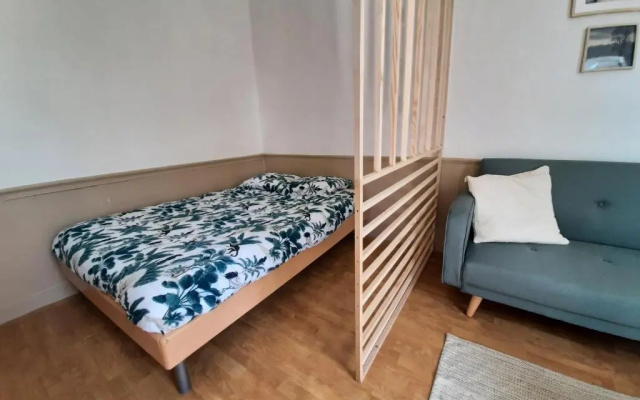 Gîte du Gavilu, appartement indépendant en cœur de ville