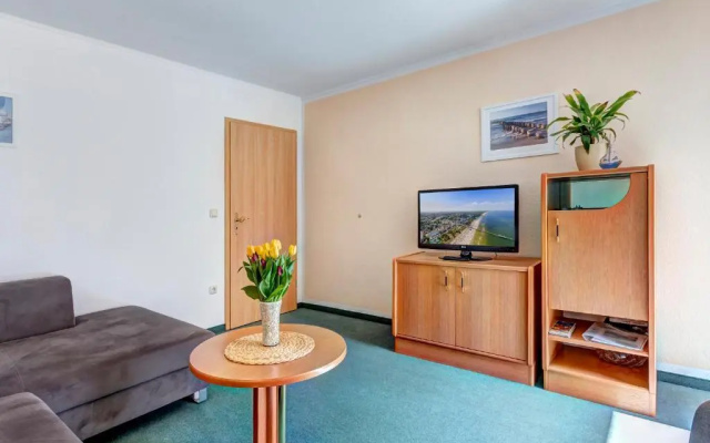 Hansehus Ferienwohnung Nr. 5