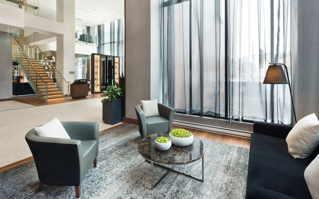 Hôtel AC Montréal Centre-ville