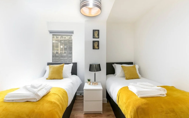 Skyvillion - Tower Point Enfield 2bed Wbalcony