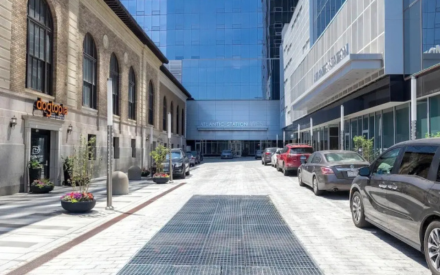 Atlantic Station West - 16K