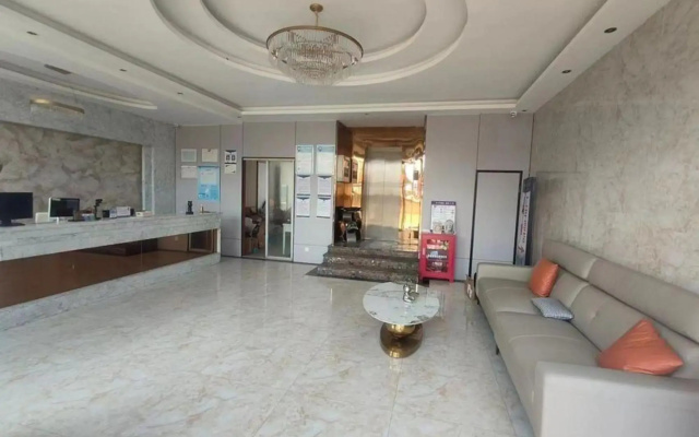 Kunshan huifeng boutique Theme Hotel