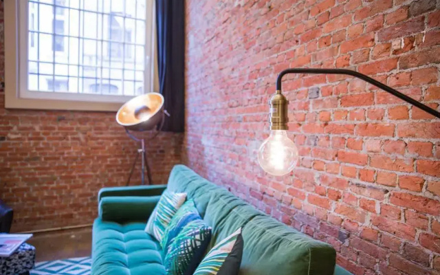 Antwerp Loft